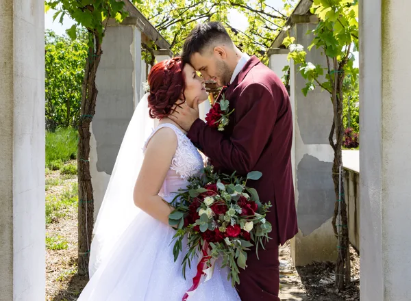 Vanessa & Radko